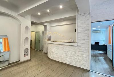 Spatiu birouri 5 camere elegant perntru inchiriere **160 mp** / Piata Romana - 1