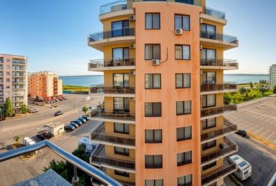 STATIUNEA MAMAIA-SUMMERLAND APARTAMENT 2 CAMERE 63 MP MOBILAT - 1
