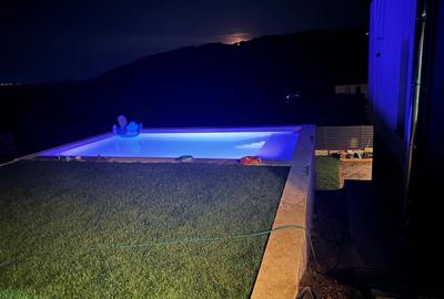 Casa individuală, piscina exterioară, Popești - 3