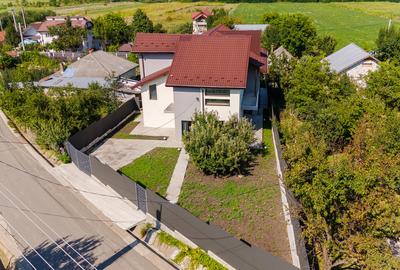 Vanzare Casa Noua 2025 Duplex Ciurea 4 Camere 166 mp+Teren 300 mp - 1