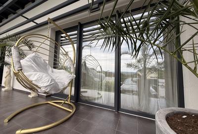 CASA MODERNA UNICAT 4 CAMERE, 120 MP, ZONA EXCLUSIVISTA SCHIT, ALBA IULIA - 13