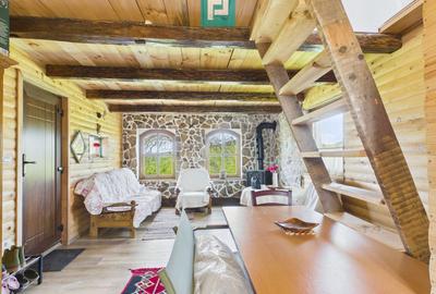 Casă pitorească de vacanță în Dulcele - 3
