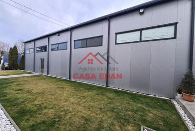 ●Hala+birouri+locuinta moderna, teren 3071 mp, Campina, 700.000e● - 2