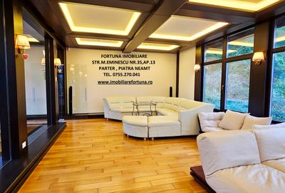 Casa de exceptie cu 4 niveluri,design modern/inovativ,zona Centrala Piatra Neamt - 1