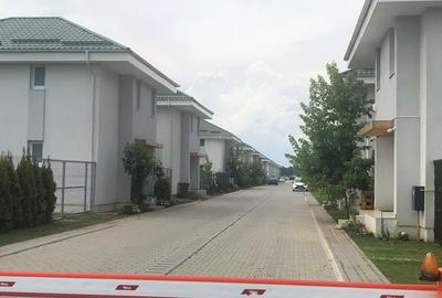 Complex,utilitati toate pe lot,asfalt,bariera,gard,la 15 min de MilitariResidenz - 5