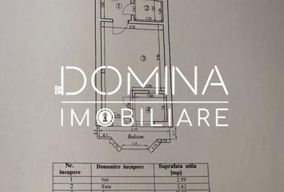 Vanzare garsoniera confort 1 – Targu Jiu, zona Artego – str. Ciocarlau - 7