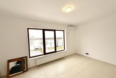 Doua etaje in vila pe malul lacului Grivita birouri rezidential - 12