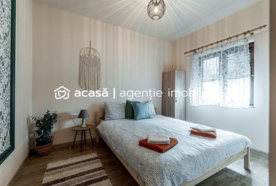 Casă 2022 în Vladimirescu, la 5 minute de Arad | 4 Camere - 4