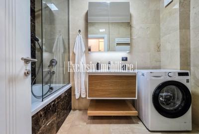 Apartament NOU SMART-HOME cu 2 Camere, Parcare Subterana si Terasa 20 mp - 14