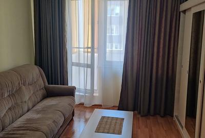 Închiriere Garsonieră 34 mp, decomandată, Titan – bloc reabilitat, etaj 8/9 - 1