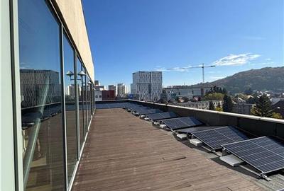 Spatiu Birou l Centrul Civic l 50 MP Terasa - 1