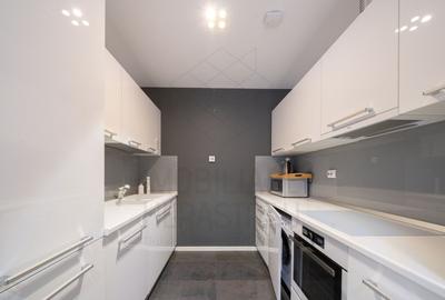 Herăstrău | Apartament elegant 2 camere de inchiriat |  Loc parcare - 4