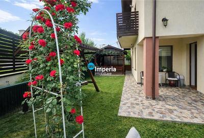 Casă individuală cu 4 camere în Bucium