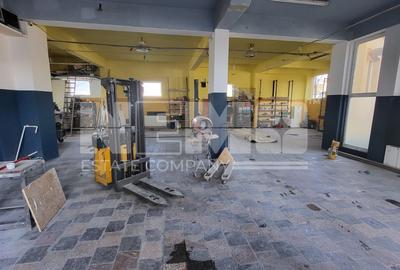 Spațiu comercial, de 250 mp, în Burdujeni