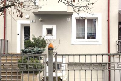 Casă frumoasa, de închiriat – 5 camere | Buna Ziua | garaj dublu, curte, saună - 1