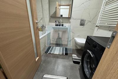 Apartament 2 camere mobilat/utilat - zona Tractorul/ Top City - 6