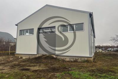 Hala industriala de inchiriat | 290 mp | Bariera Bucov | Comision 0% - 8