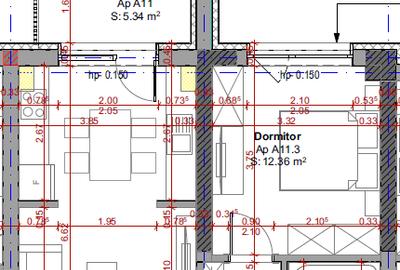 Bloc Nou - Apartament 2 Camere 950m Metrou N.Teclu