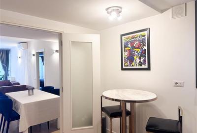 Apartament 3 camere de inchiriat Lighthouse Residence Herastrau - 12