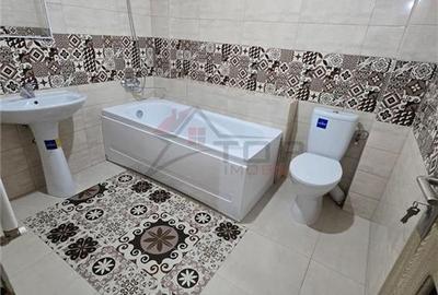 Moldova Mall - Coral Residence , apartament nou 3 camere cu 2 bai, 82mp - 9