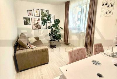 Apartament 3 camere, 77mp, premium, parcare, Beta Residence - 4