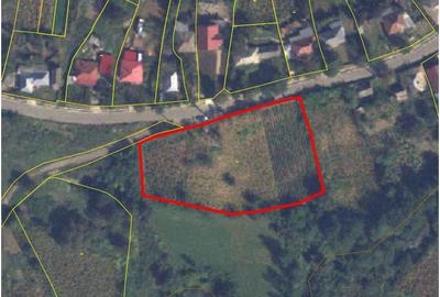 Casa ta pe acest teren! Comuna Mărgineni- Sat Pădureni - 1