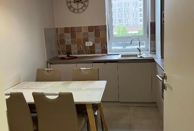 Ofer la închiriere apartament 2 camere,  Coresi zona pietonală, Zaharia Stancu - 10