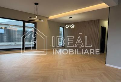 Apartament cu 4 camere semidecomandat în Arhitecților - Calea Cisnădiei