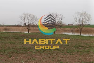 Teren Intravilan - Vedere la Lac - Rate la Dezvoltator - 6