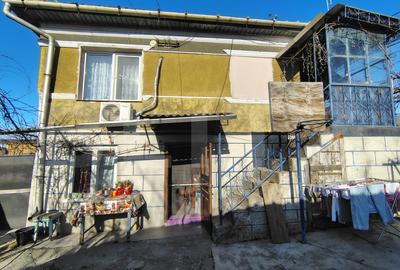 Casa individuala cu front mare la strada, 80 mp, teren 740 mp, Apahida - 2