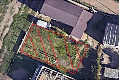 Teren 330mp cu 12m deschidere Chercea- Bis. Sf. Filofteia - 1