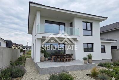 Casa Individuala Selimbar, 5 camere, 3 bai - 1