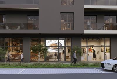 VANZARE  APARTAMENT CU 3 CAMERE  CARTIER MAGNOLIA VILLAGE ZONA PAULESTI LACURI