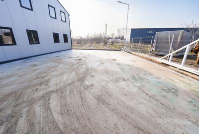 Hala moderna noua, cu birouri premium si spatiu depozitare 174,50 mp– zona Metro - 19