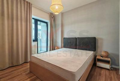 Ap exclusivist 2 camere | vedere catre lac | 50 m de plaja | Mamaia IAKI - 8