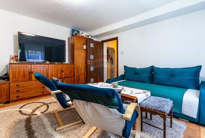 ANTECONTRACT 3 cam SemicentralStr. Gheorghe Lazar7,80mp,balcon - 7