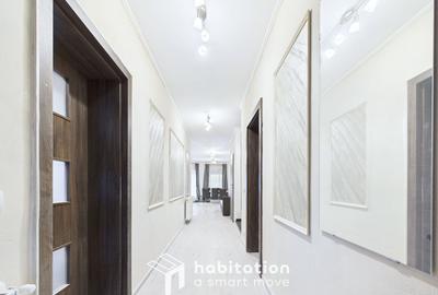 Tur virtual| Duplex 5 camere| spațios| în  Dumbrăvița | 0% Comision| - 12
