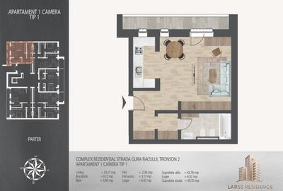 0% comision | Apartamente noi Sector 3 | Metrou Nicolae Teclu 700m - 5