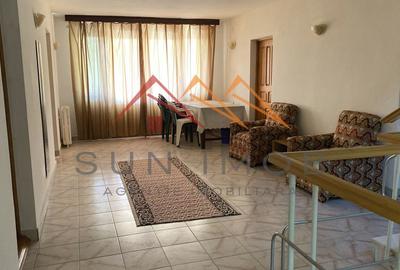 Vila de vanzare, teren 3100 mp, 7 camere, 6 grupuri sanitare, 3 CT, an 1997 - 19