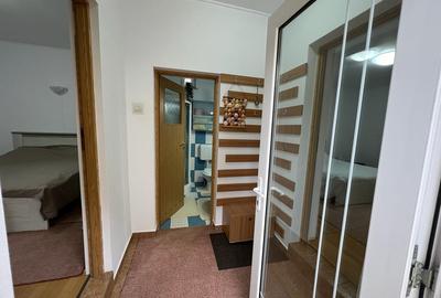 GARA-ABATOR VILA P+M, TEREN 280 MP. 7 CAMERE, 2 BAI, GARAJ, CURTE AMENAJATA - 9