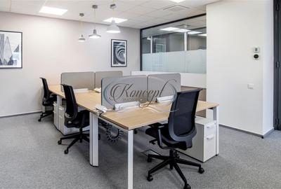Spatiu birouri Ultracentral, cladire business moderna - 4