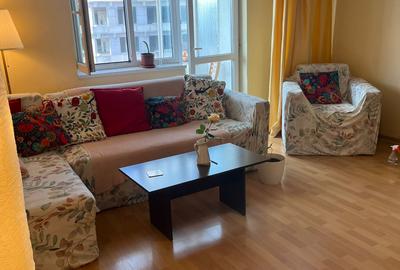 Apartament 2 Camere,Unirii, Metrou,bl.1996,DECOMANDAT,Amenajat,3 balcoane - 38