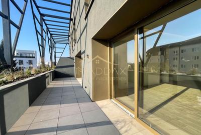 Impressive Penthouse-Triplex ** Green Building***/ 3 parking / Stefan Cel Mare - 12