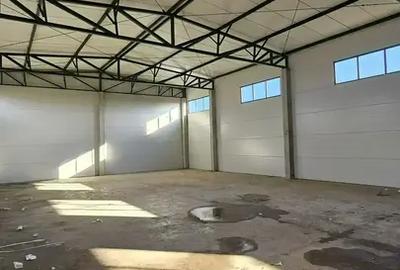 Spațiu industrial, de 594 mp, în Sud