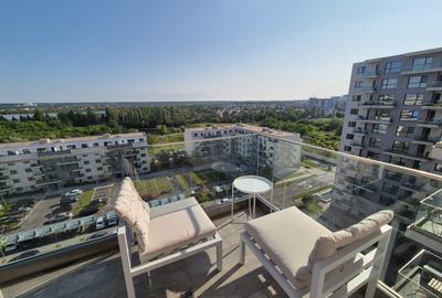 Apartament 2 camere | Închiriere | 2 băi & Balcon | Onix Park Pipera - 1