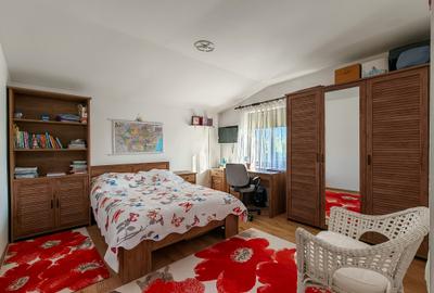 Casa 5 camere | 4 dormitoare | Ready to move in  | Teren 403 mp | Sabareni - 29