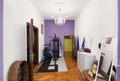 COMISION 0, Apartament 120mp, Parter Inalt, Imobil Istoric, Elisabetin - 5