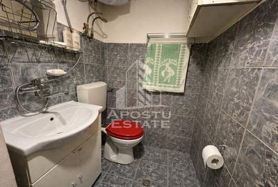 Garsoniera de vanzare la parter, zona Dambovita, Timisoara - 2