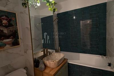 2 CAMERE  - BRANCOVEANU -  RENOVAT/MOBILAT - 7