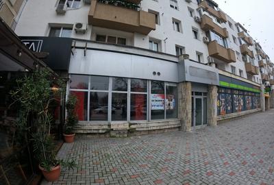 Spatiu Comercial Premium in Centru – Fatada din Sticla - 1
